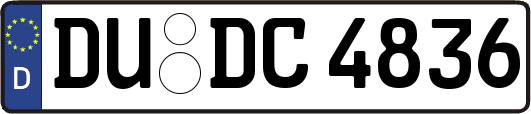 DU-DC4836