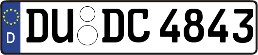 DU-DC4843