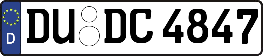 DU-DC4847
