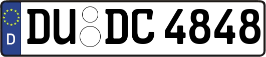 DU-DC4848