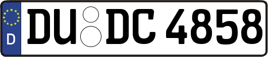 DU-DC4858