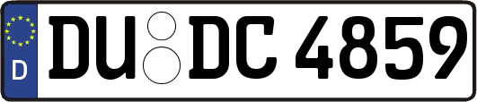 DU-DC4859