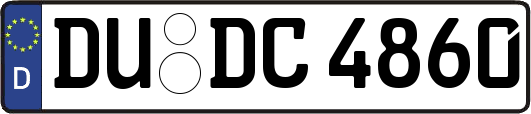 DU-DC4860