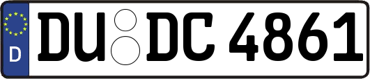 DU-DC4861