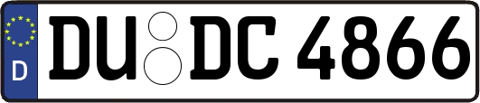 DU-DC4866