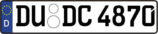 DU-DC4870