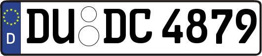 DU-DC4879
