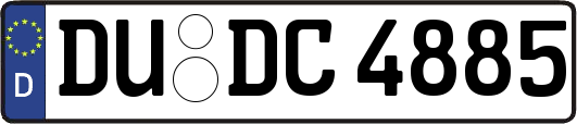 DU-DC4885