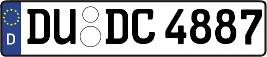 DU-DC4887