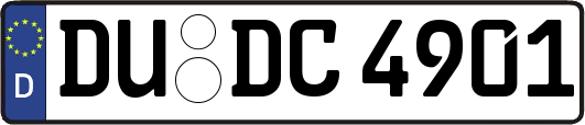 DU-DC4901