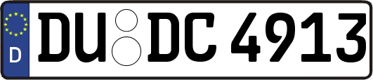 DU-DC4913