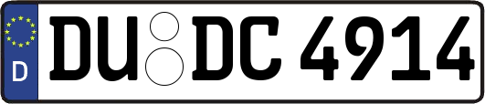 DU-DC4914