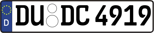DU-DC4919
