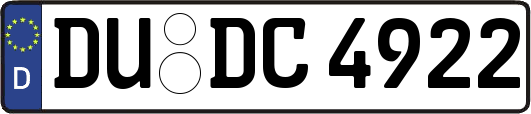 DU-DC4922