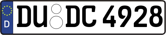 DU-DC4928