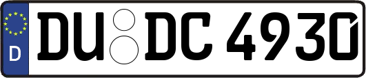DU-DC4930