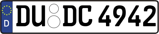 DU-DC4942