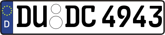 DU-DC4943