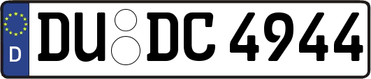 DU-DC4944