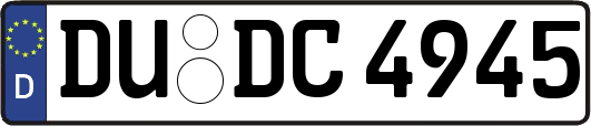 DU-DC4945