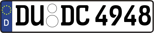 DU-DC4948
