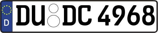 DU-DC4968