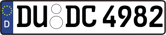 DU-DC4982