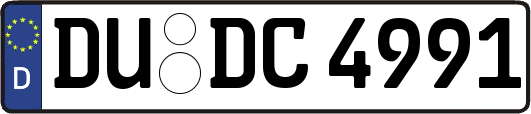 DU-DC4991