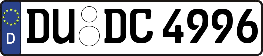 DU-DC4996