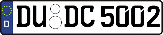 DU-DC5002