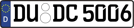 DU-DC5006