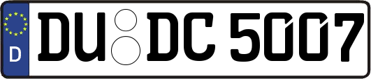 DU-DC5007