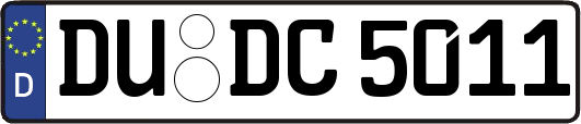 DU-DC5011