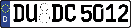 DU-DC5012