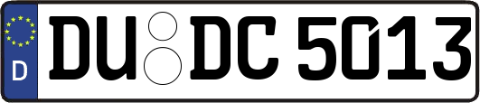 DU-DC5013