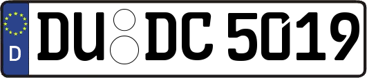 DU-DC5019