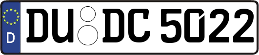 DU-DC5022