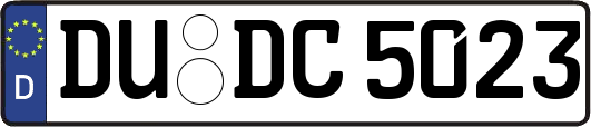 DU-DC5023