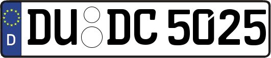 DU-DC5025