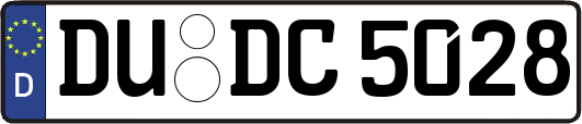 DU-DC5028