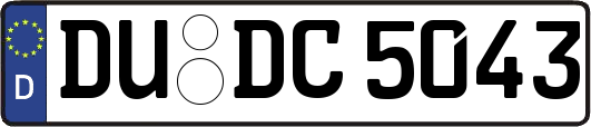 DU-DC5043