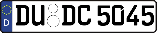 DU-DC5045