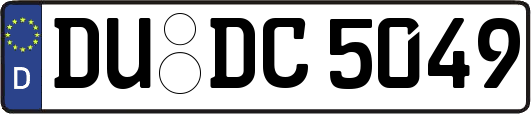 DU-DC5049