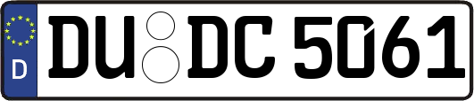 DU-DC5061