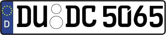 DU-DC5065