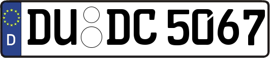 DU-DC5067