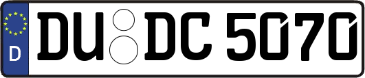 DU-DC5070