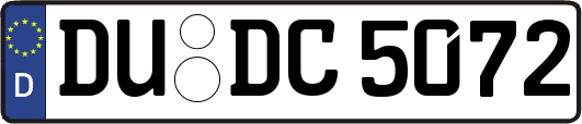 DU-DC5072