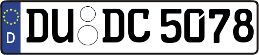 DU-DC5078
