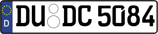 DU-DC5084